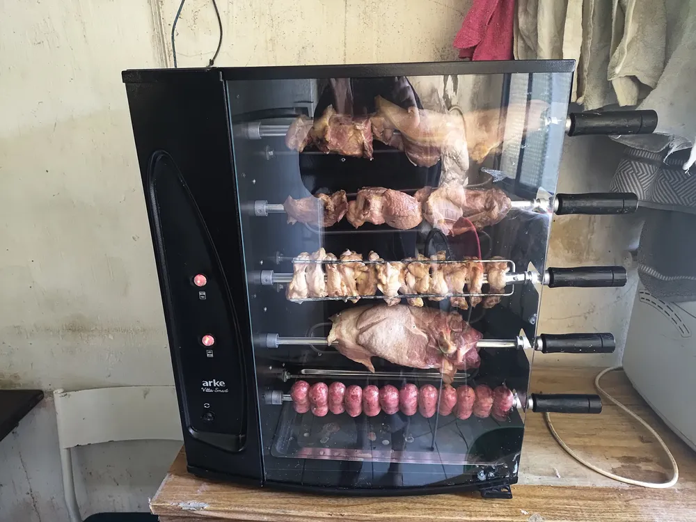 Foto da avaliação de carlos_bbq